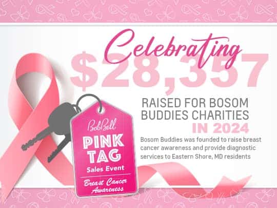 Breast Cancer Awareness Bob Bell Kia