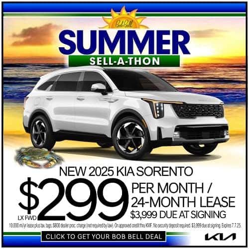 2025 Kia Sorento