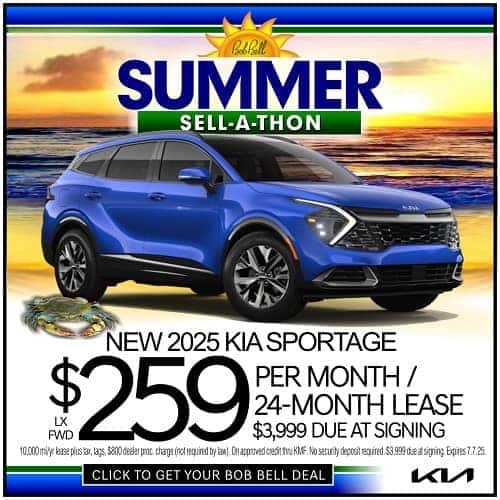 2025 Kia Sportage