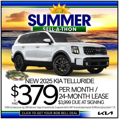 2025 Kia Telluride