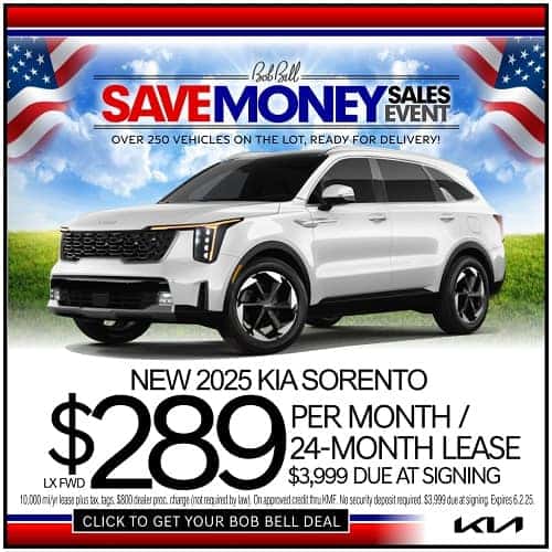 2025 Kia Sorento