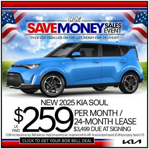 2025 Kia Soul