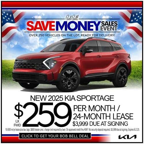 2025 Kia Sportage