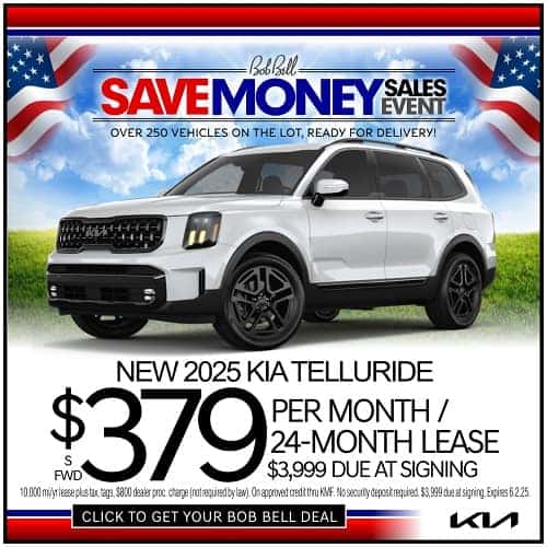 2025 Kia Telluride