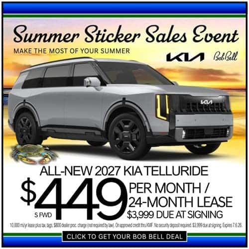 2027 Kia Telluride