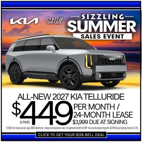 2027 Kia Telluride