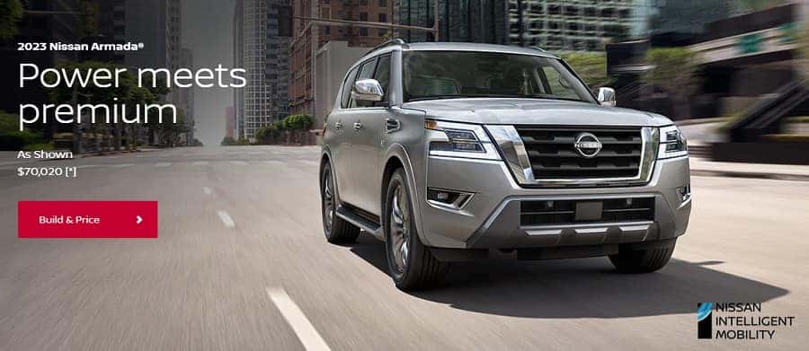 Glen Burnie Nissan Dealer