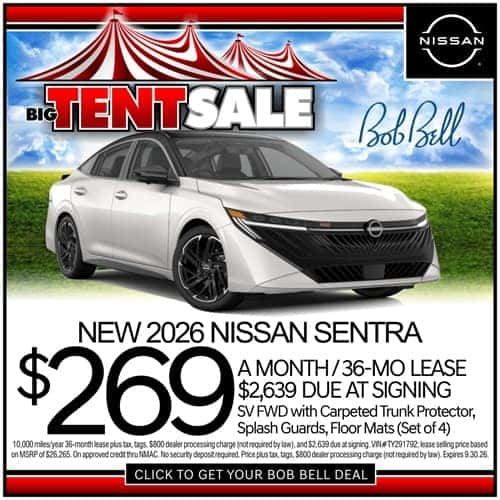 2026 Nissan Sentra