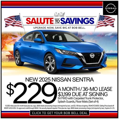2025 Nissan Sentra