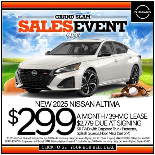 2025 Nissan Altima