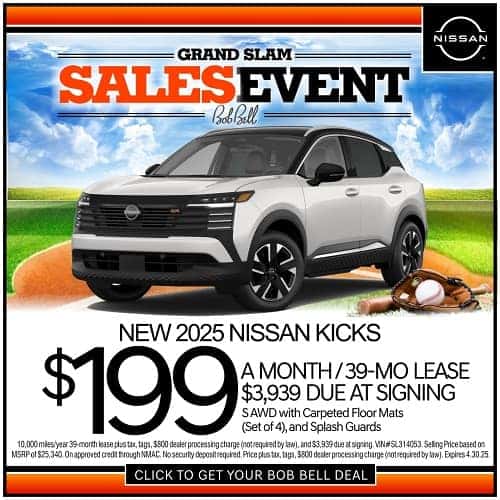 2025 Nissan Kicks