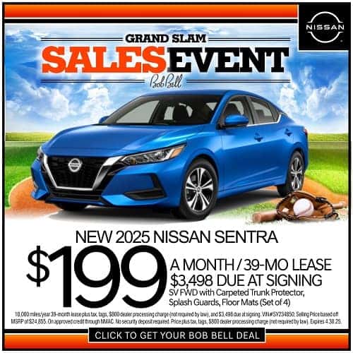 2025 Nissan Sentra