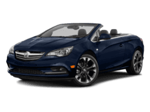 convertible thumbnail 2019 Buick Cascada angled