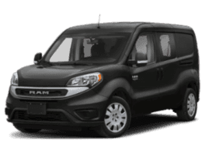 van thumbnail 2020 Ram ProMaster City Wagon angled