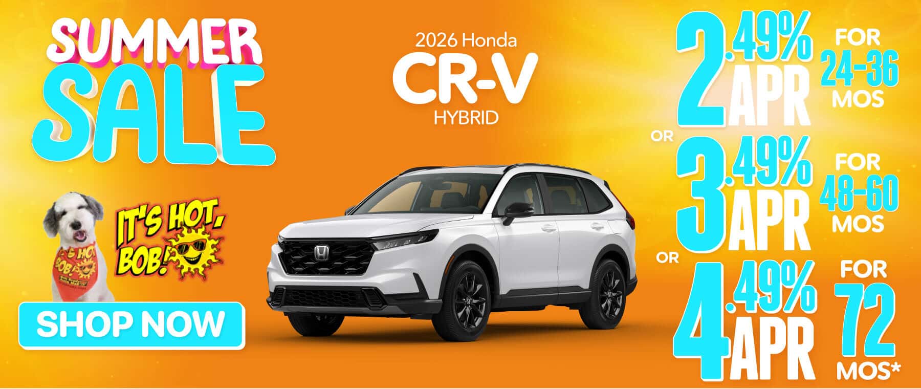 2026 HONDA CR-V HYBRID 