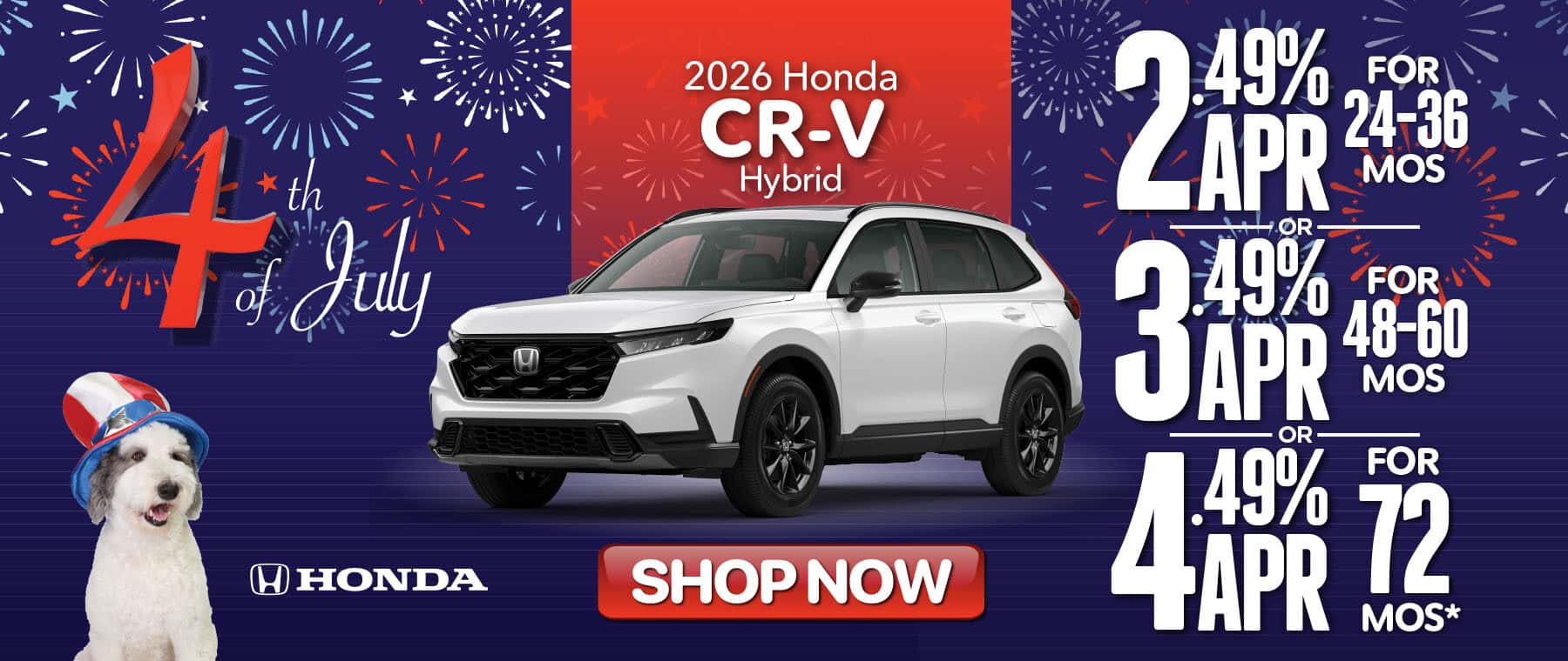 2026 HONDA CR-V HYBRID 