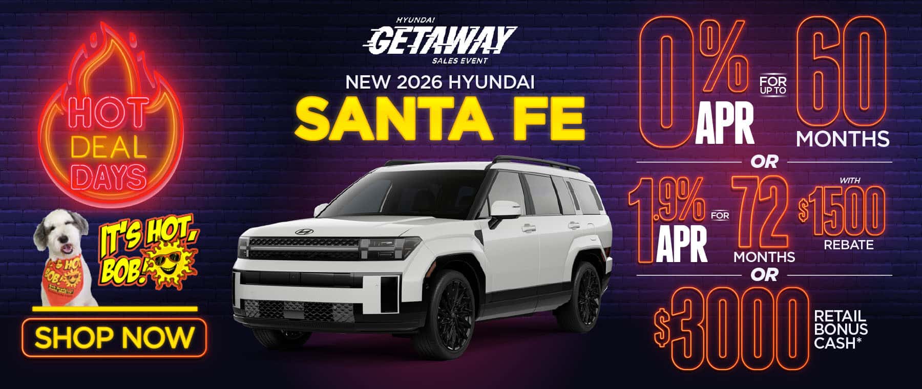 2026 Hyundai Santa Fe 