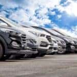 Used Car Lot