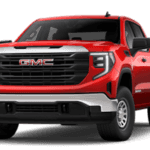 2024 GMC Sierra 1500 Pro
