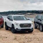 GMC SUV Lineup Near Waukesha, WI