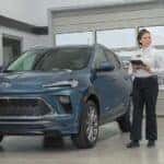 Boucher Buick GMC service in Waukesha, WI