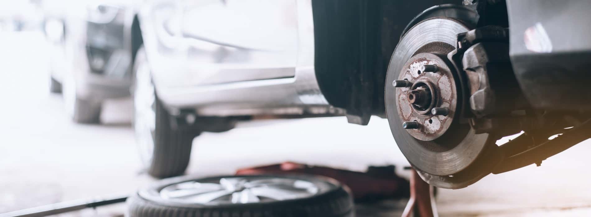 Brake Repair in Waukesha, WI