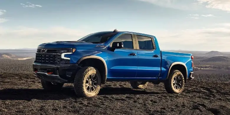 2024 Chevy Silverado 1500 Trims in Waukesha, WI | Boucher Chevrolet