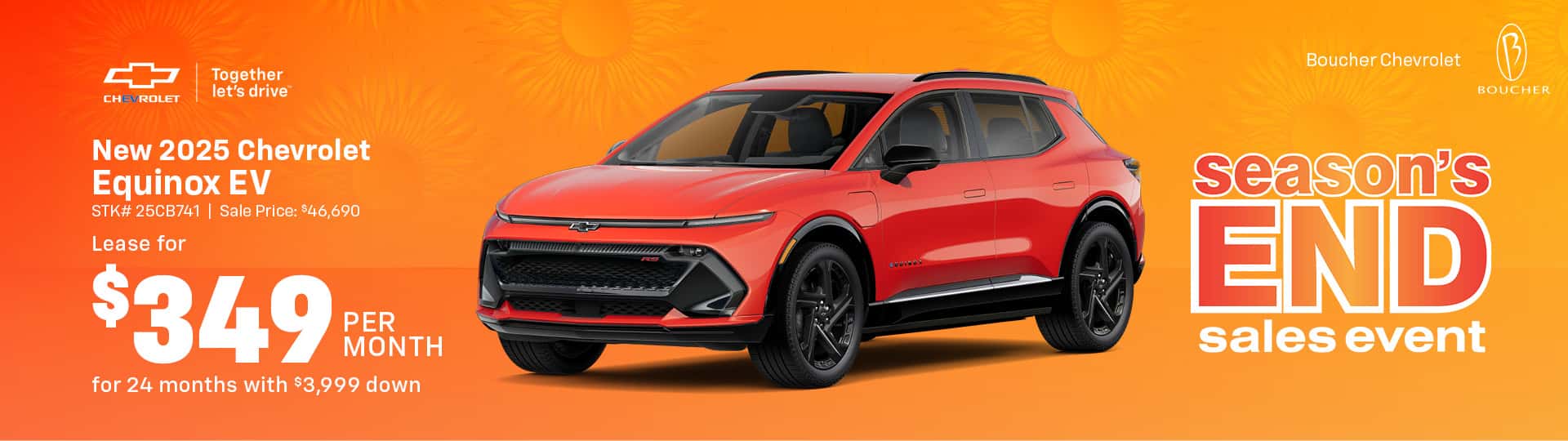 Aug 25 - 2025 Chevy Equinox EV in Waukesha, WI