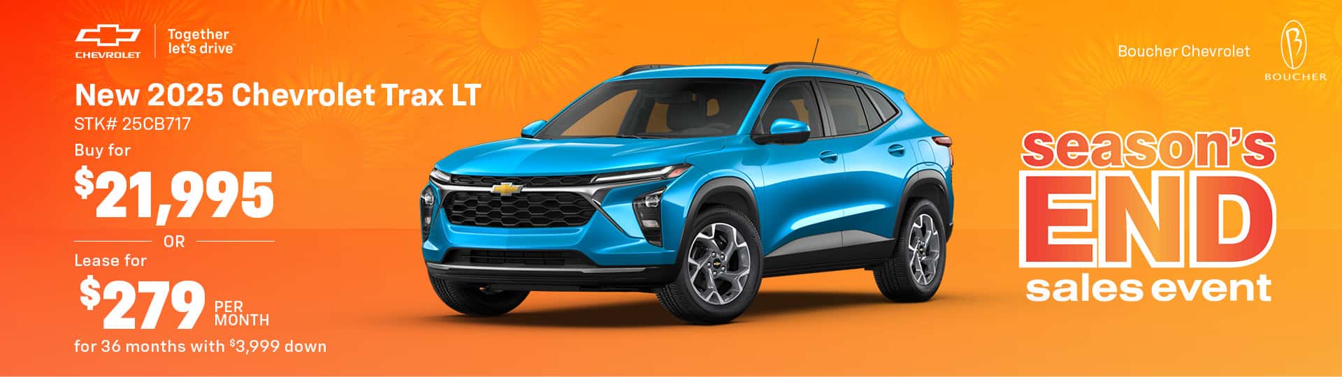 Aug 25 - 2025 Chevy Trax LT in Waukesha, WI