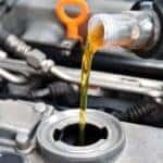 Oil change service in Waukesha, WI