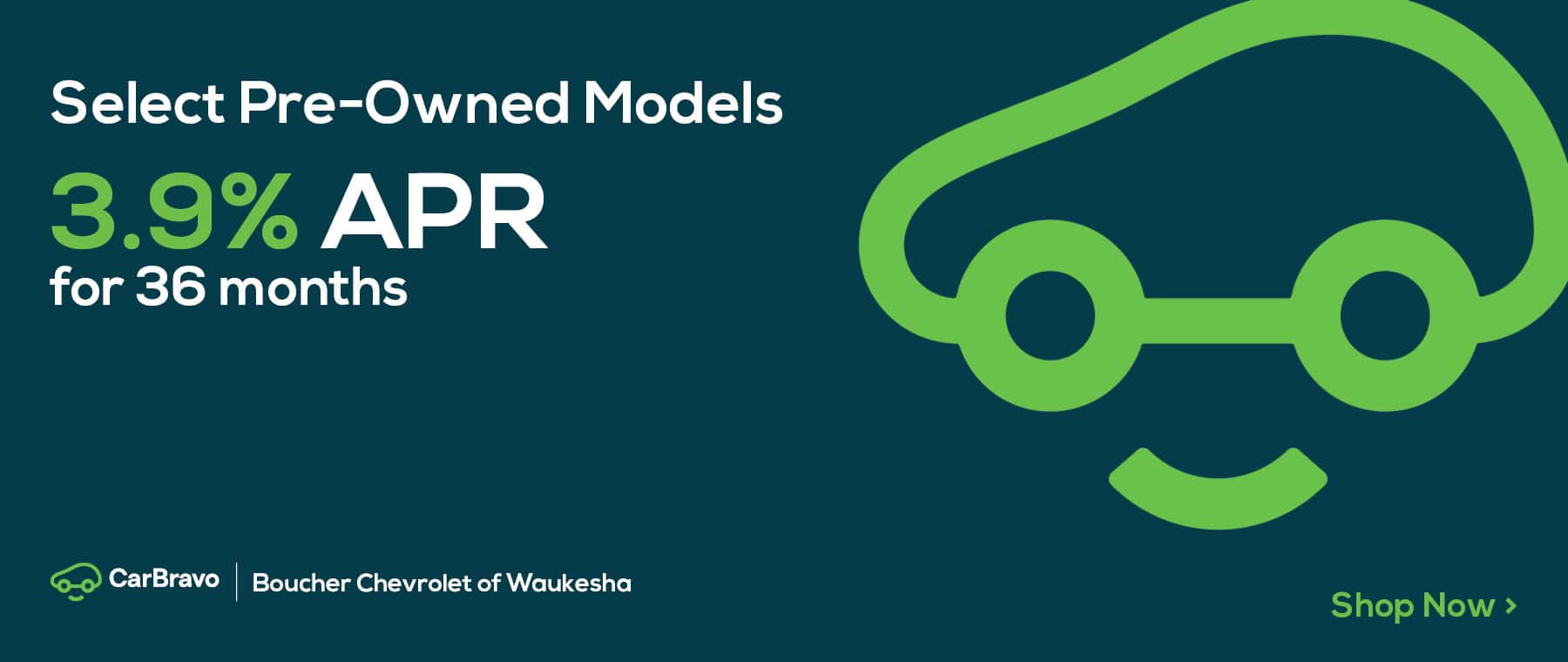 Save on Select Pre-Owned Models in Waukesha, WI