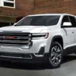 2022 GMC acadia