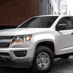 2020 Chevy Colorado
