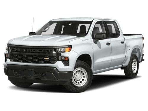 New 2025 Chevrolet Silverado 1500 TurboMax