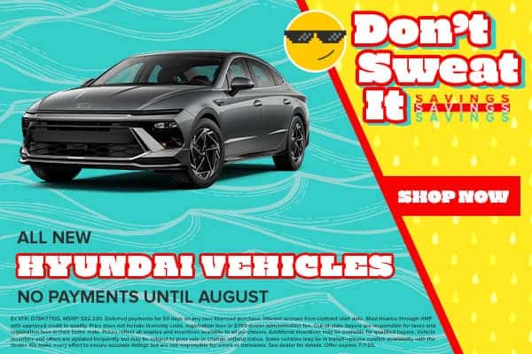 New 2025 Hyundai Vehicles