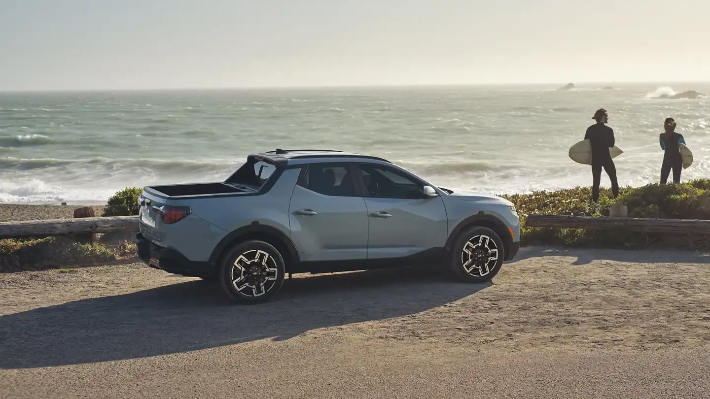 2025 hyundai santa cruz