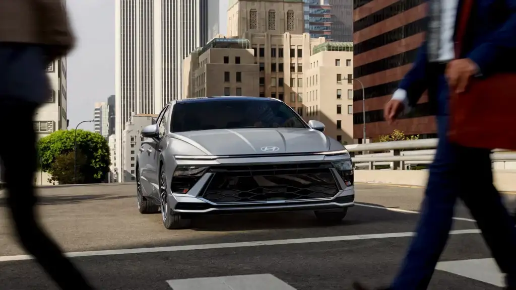 2026 Hyundai Sonata