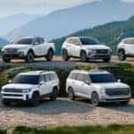 2026 Hyundai Lineup