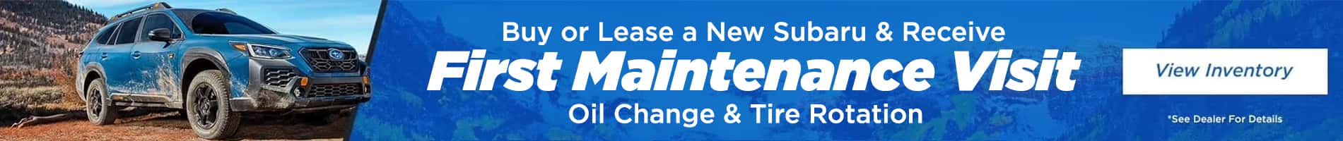 Maintenance