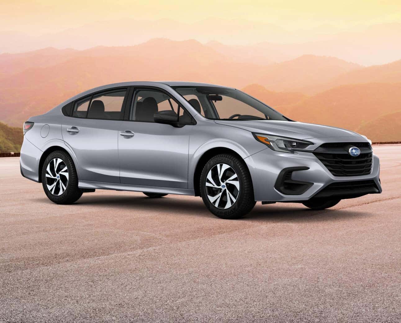 Unforgettable Specs Come Standard on the Subaru Legacy