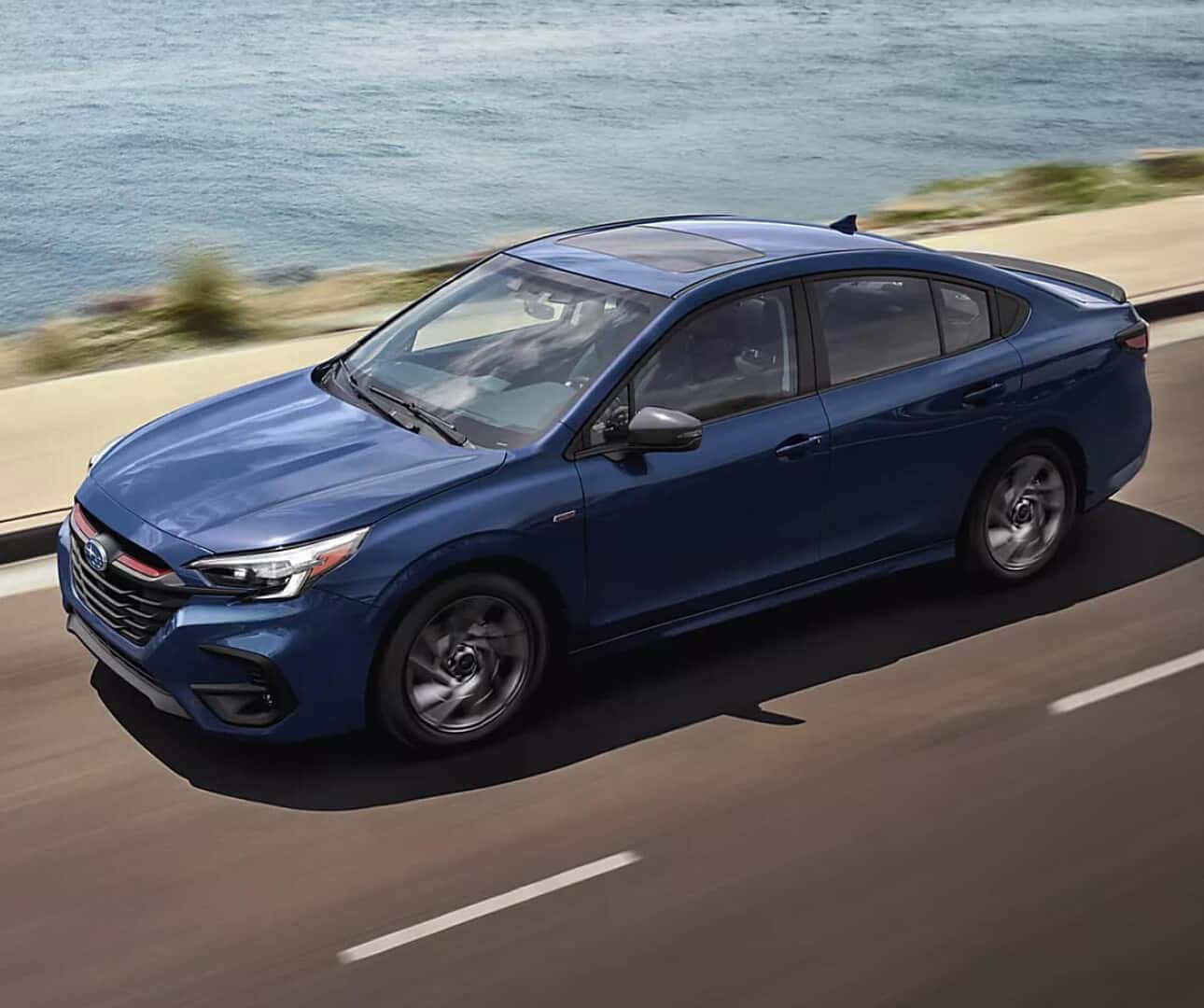 Five Trims To Consider for Your Subaru Legacy Lease or Purchase