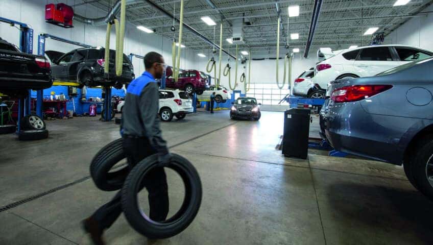 Order Parts