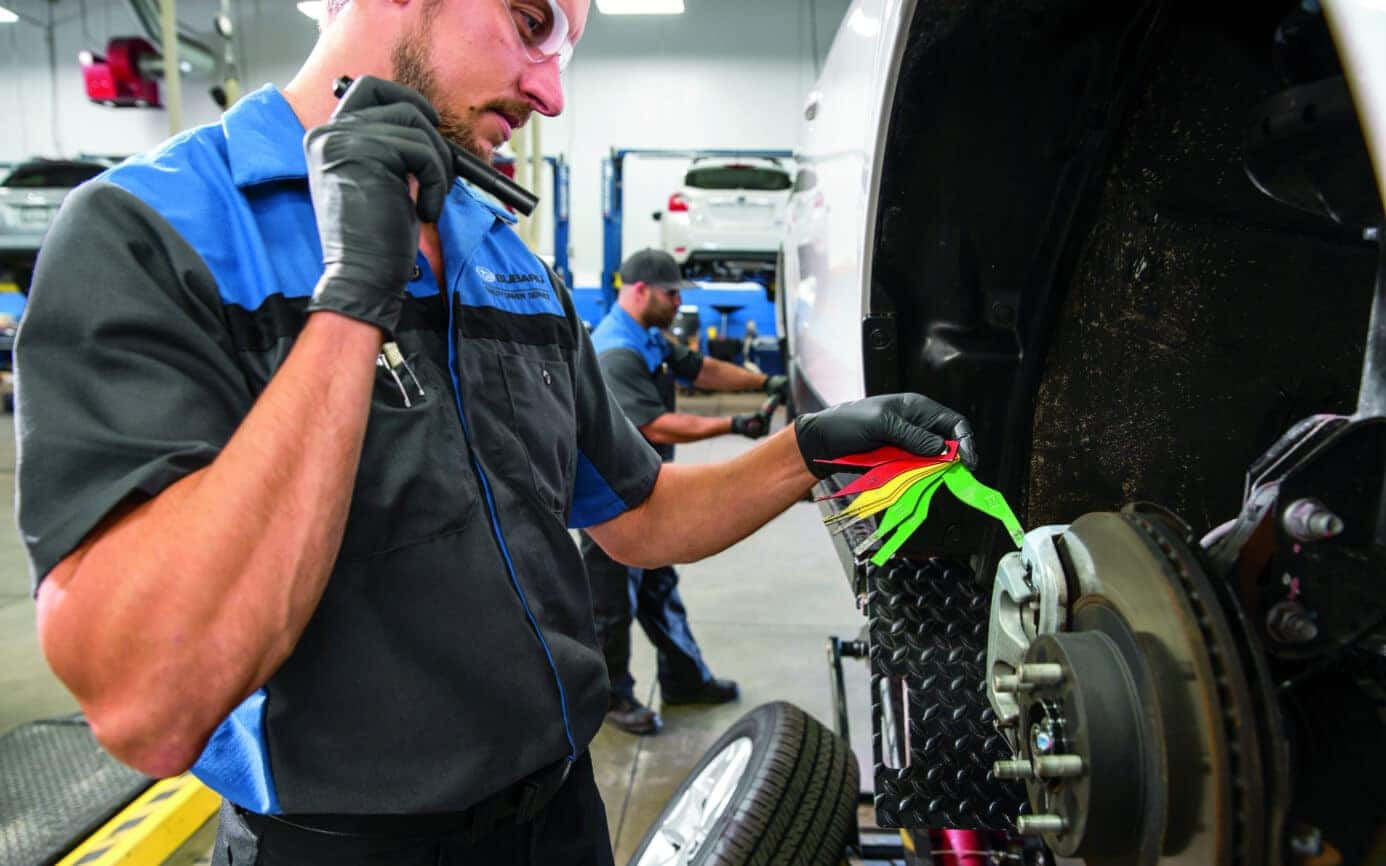 Explore Our Brake Repair Service Specials in Winterville, NC