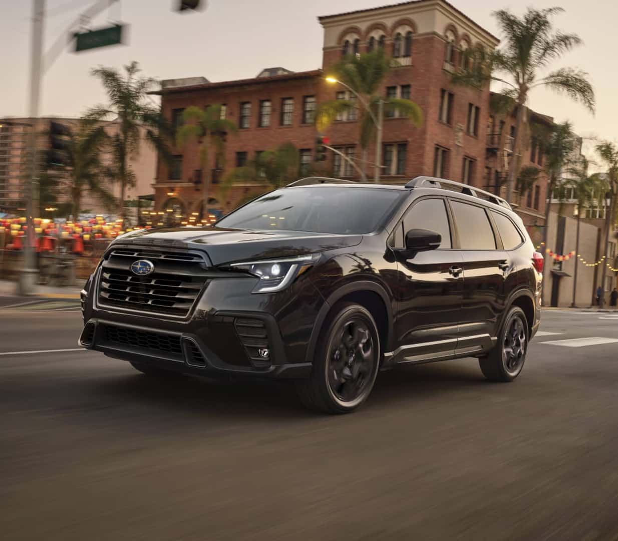 Subaru Ascent