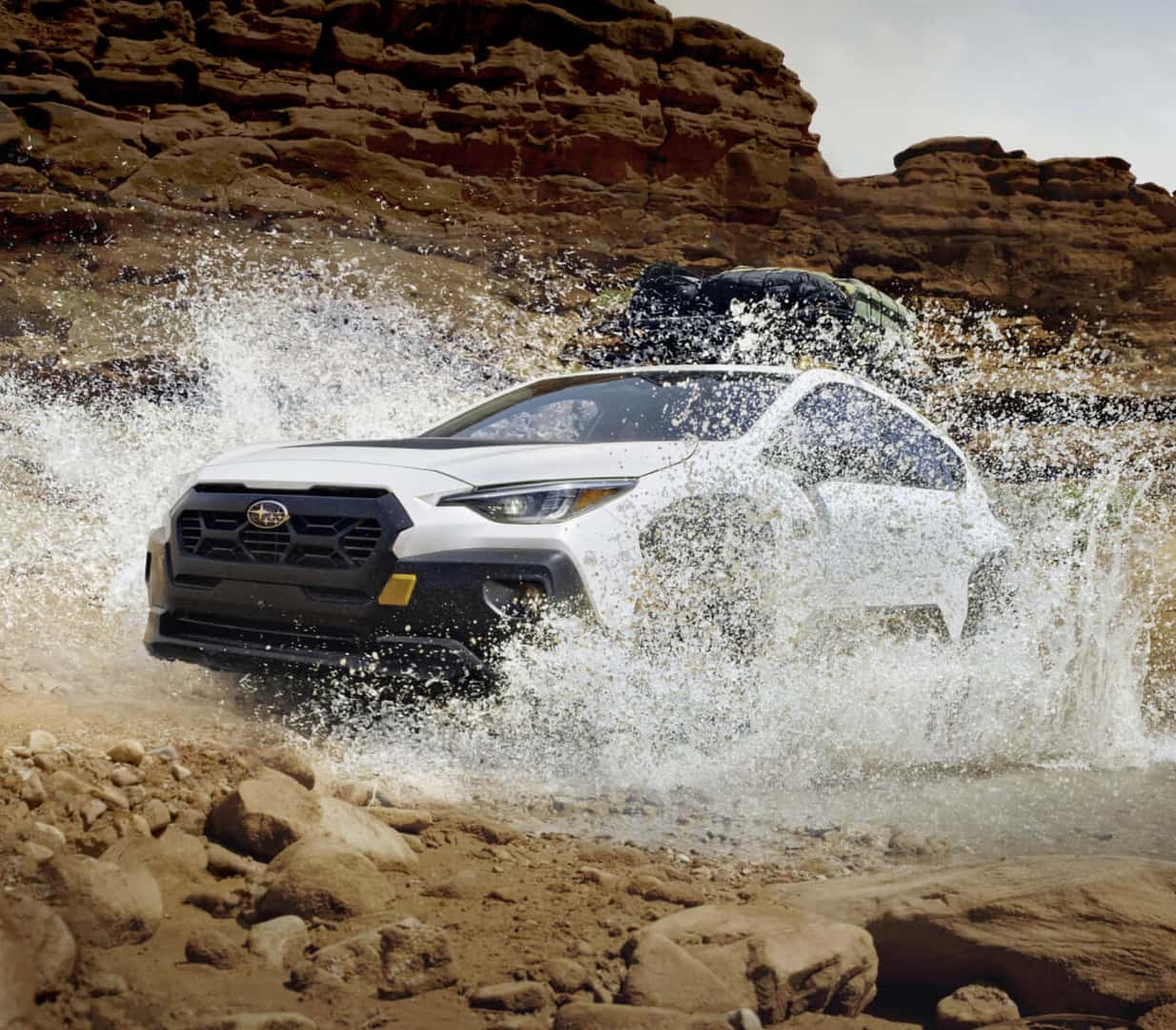 Subaru Wilderness