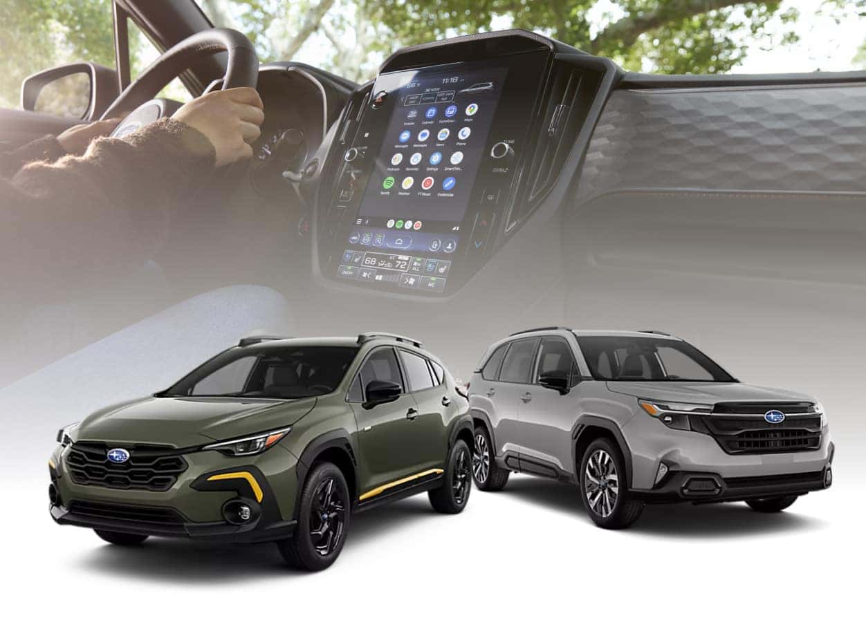 Step 1: Explore Our Vehicle Selection