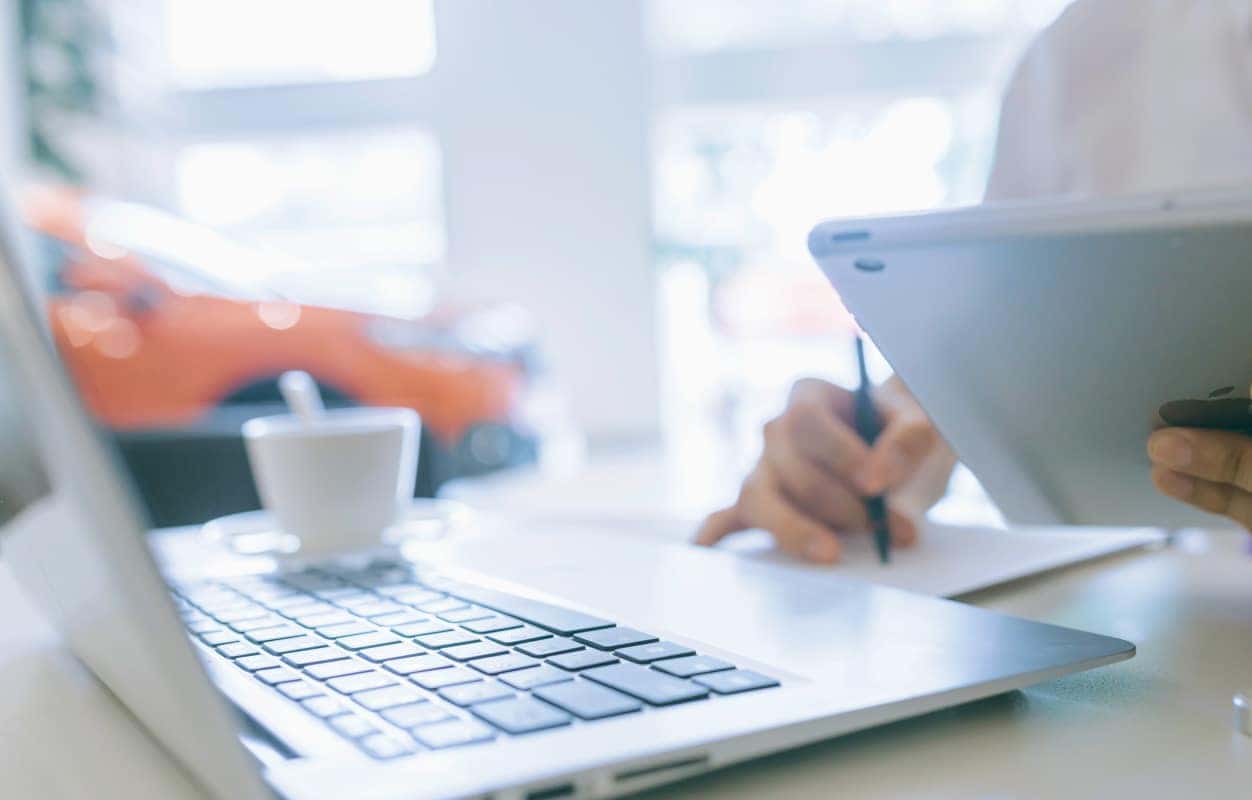 Step 4: Submit Your Financing Application