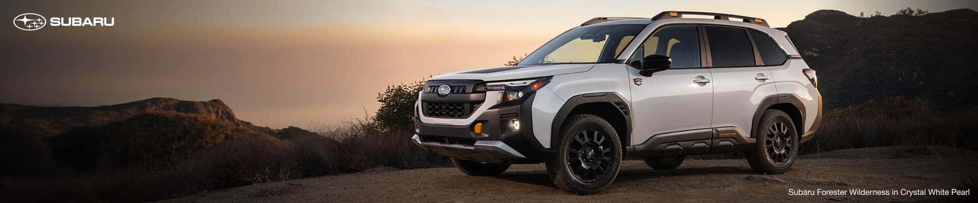 Subaru Forester Towing Capacity