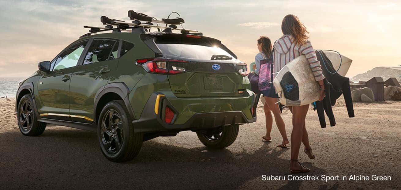 Towing Capacity for Subaru Forester Models vs. Other Subaru SUVs vs. the Automotive Industry