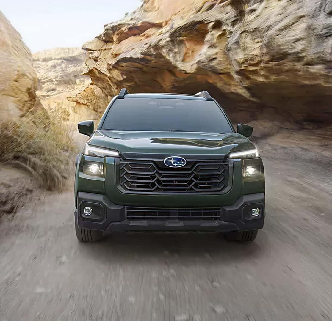The Appeal of a New Subaru Outback